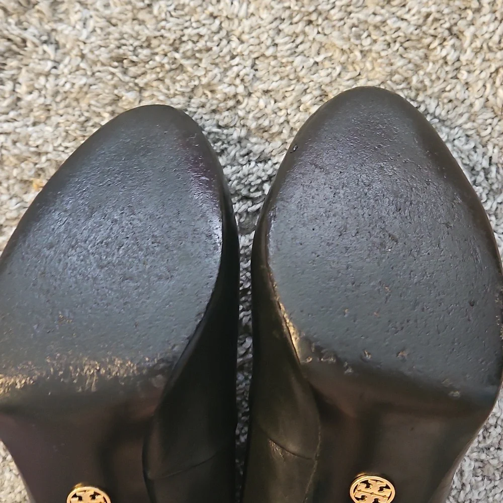 Tory Burch sleek black